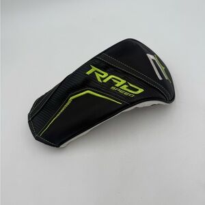 Cobra Golf RAD SPEED Driver Headcover GREAT! FAST SHIP!!